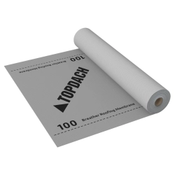 TOPDACH Membrana Dachowa 100 g/m2 - 75m2